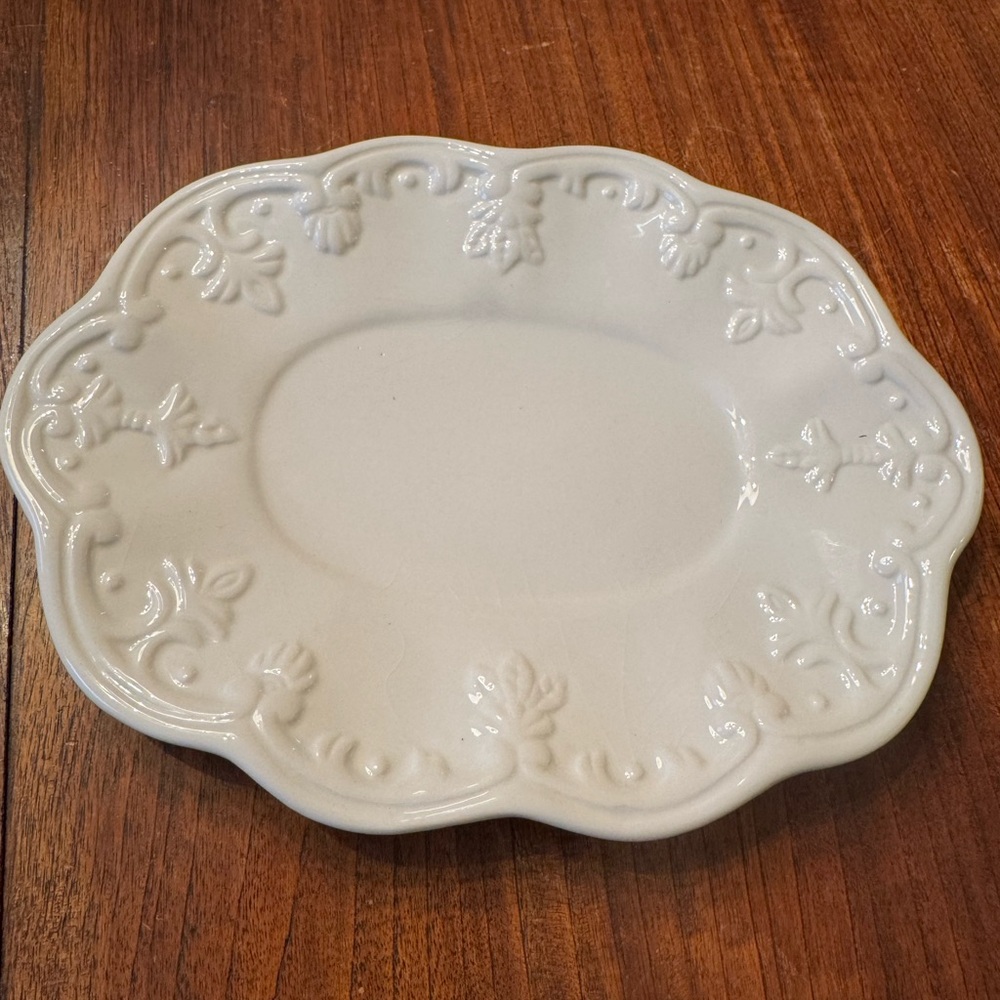 ❤️BOGO*
Vintage small platter